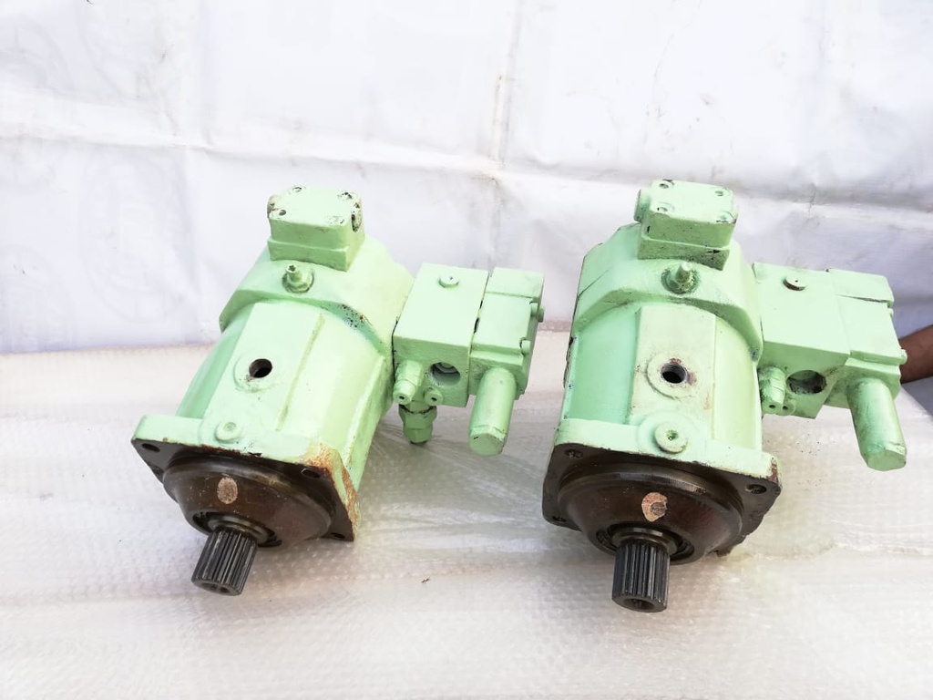 Hydraulic Motor A6VM80