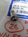 VALVE STARTING AIR