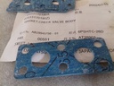 GASKET CHECK VALVE BODY