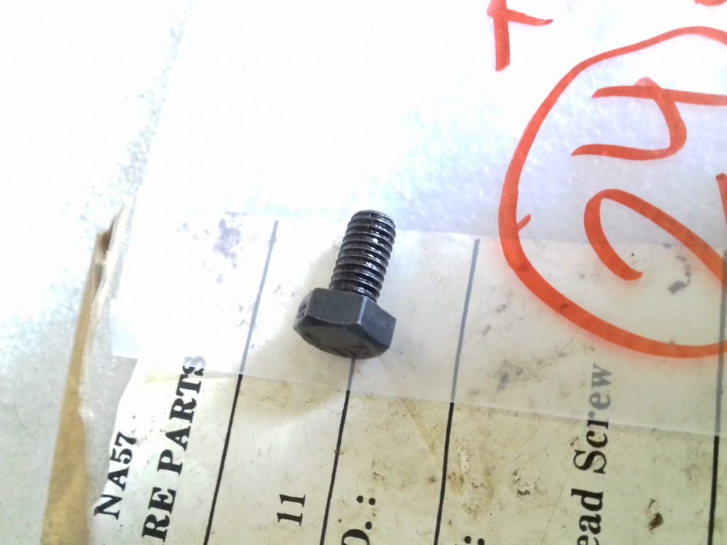 HEXAGON HEAD SCREW