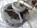 Water Driven Turbine Ventilation Fan