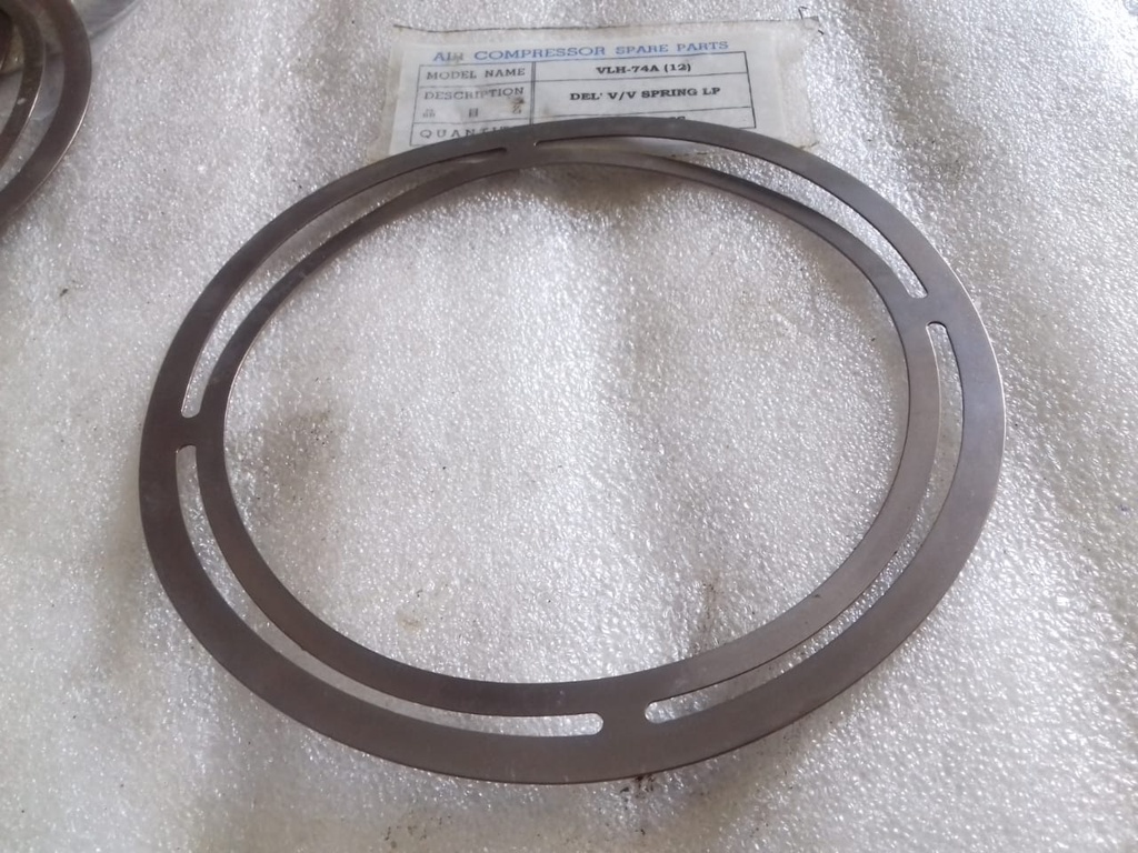 DEL VALVE SPRING LP