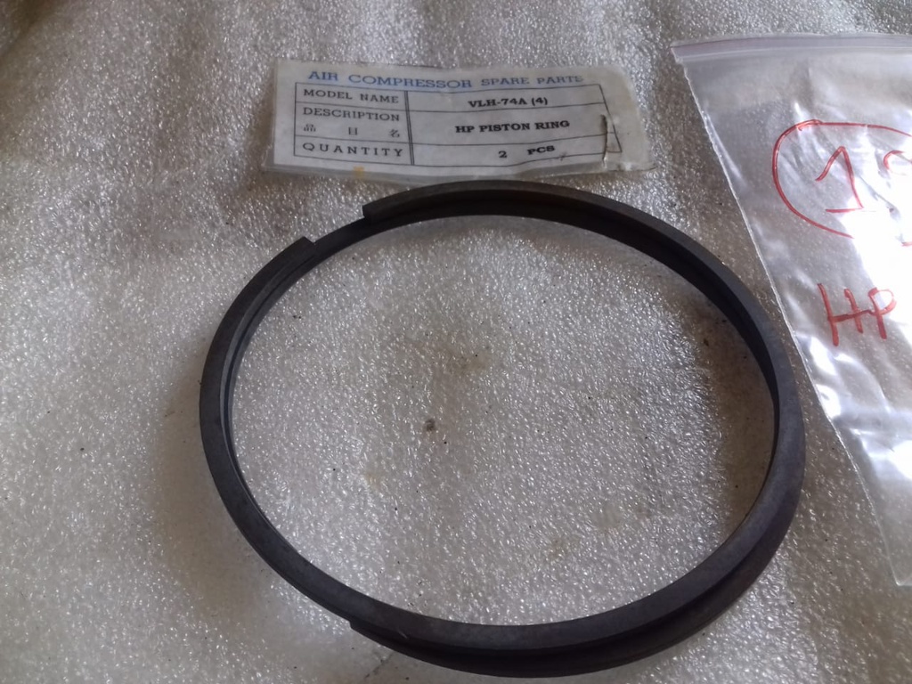 HP PISTON RING