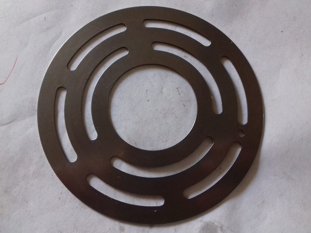 LP SUC VALVE PLATE