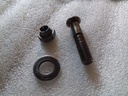 HP SUC VALVE NUT BOLT &amp; WASHER USED