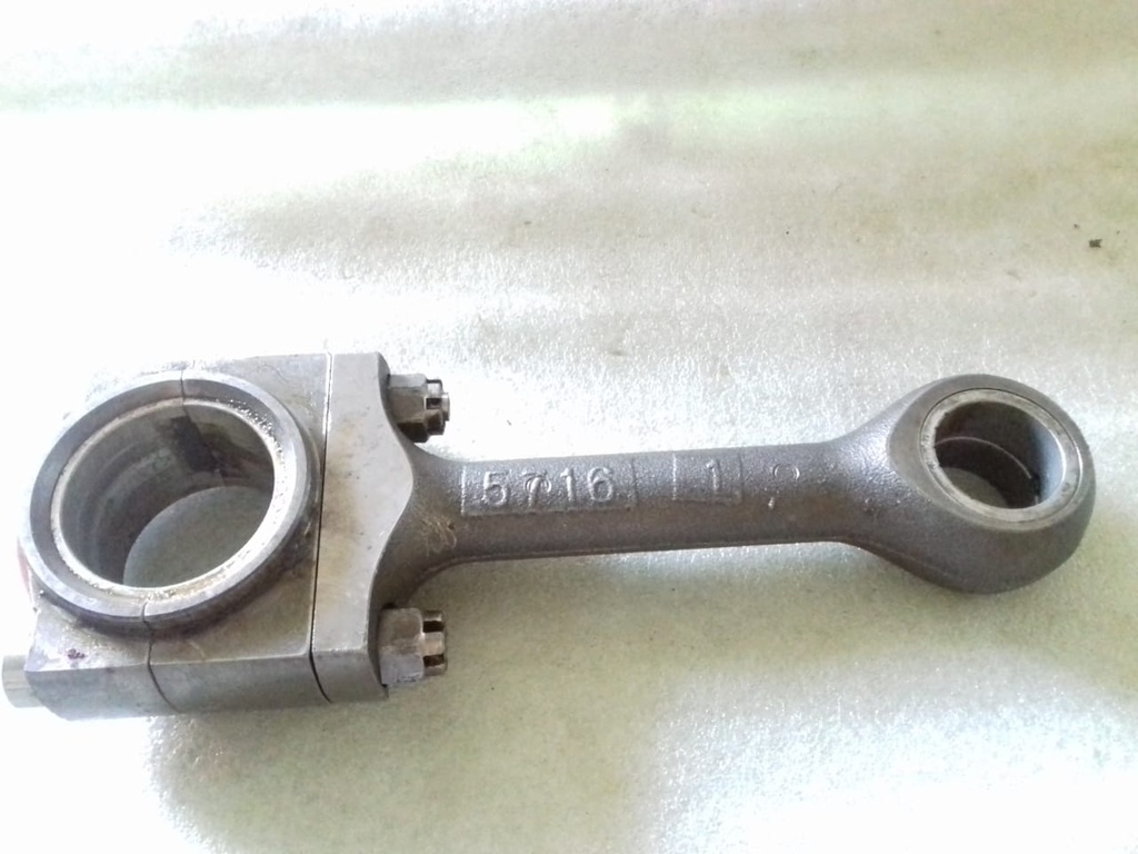 HP CONNECTING ROD WITH BEARING USED