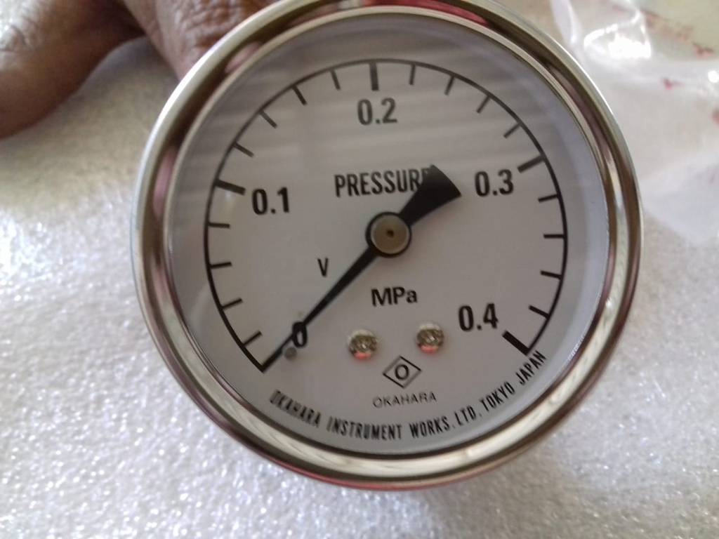 PRESSURE GAUGE