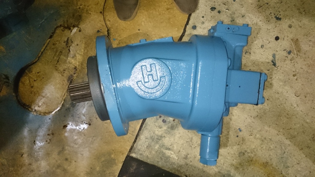 HYDRAULIC MOTOR A6V500HD