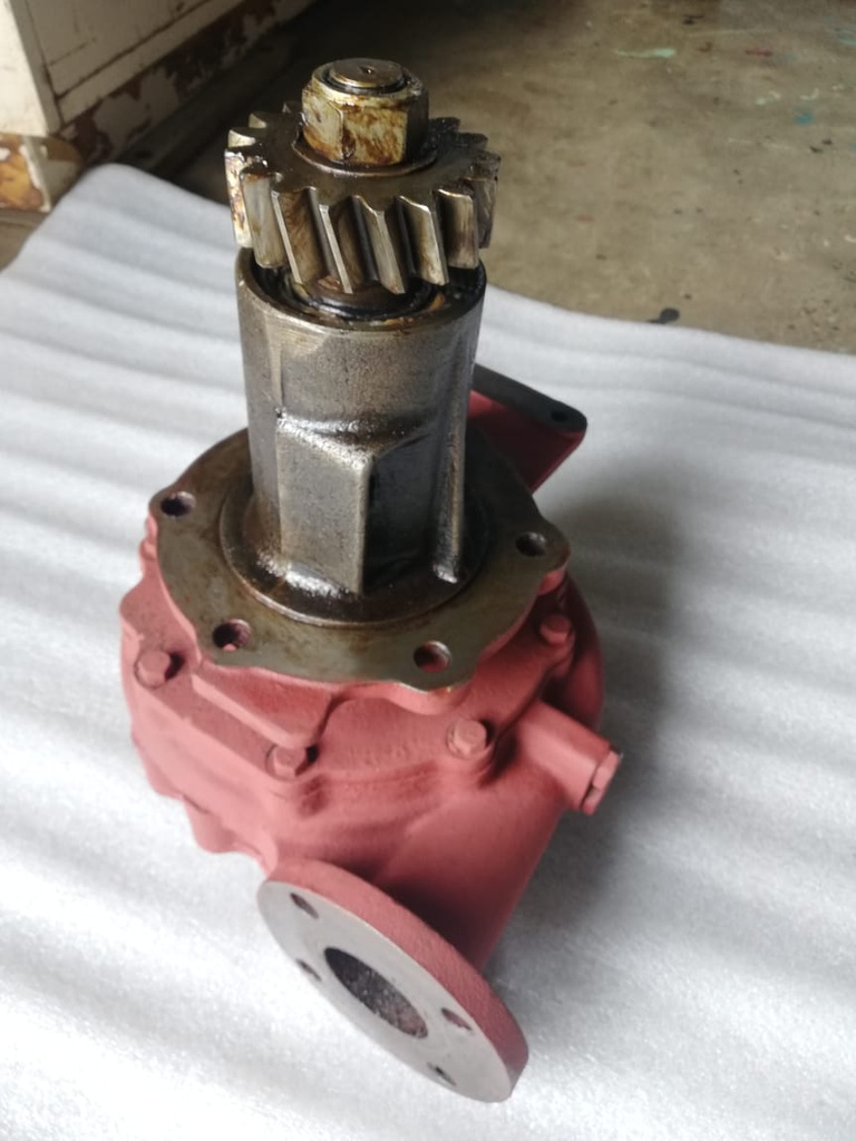 WATER PUMP USED