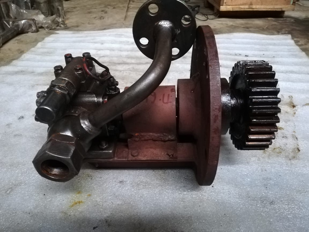 FEED PUMP USED