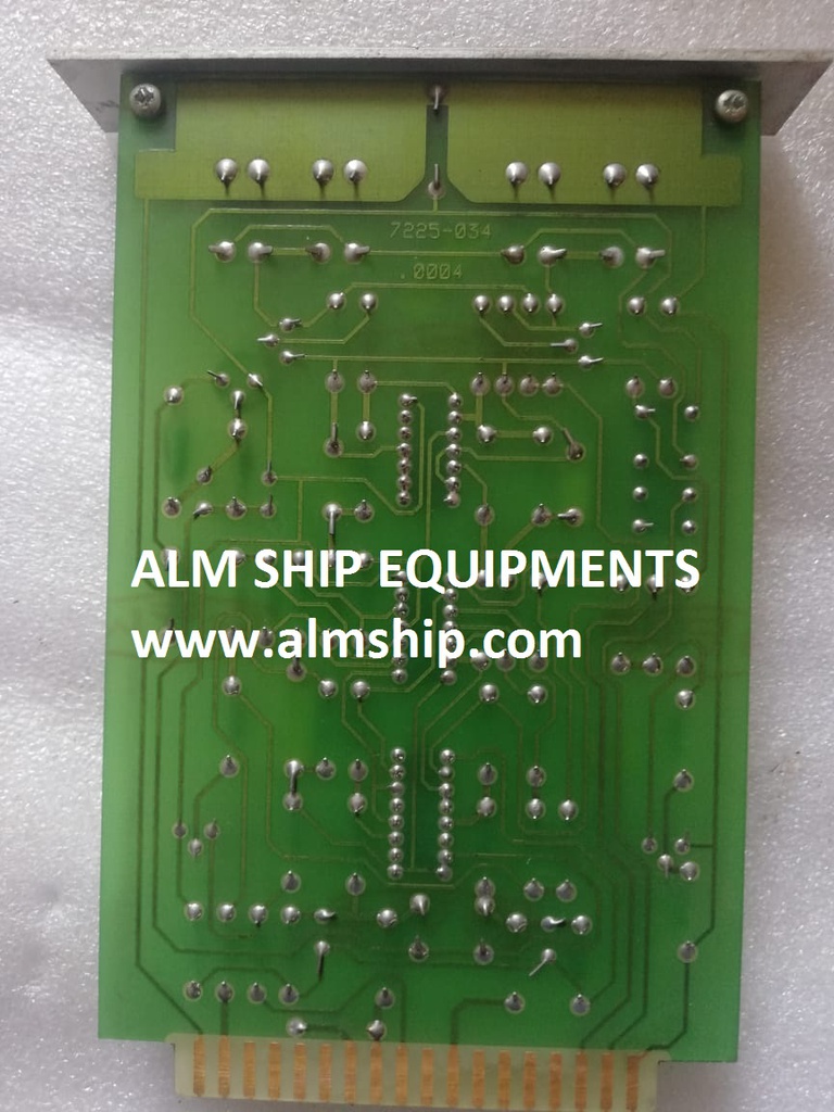 7225-034.0004 AUTRONICA PCB KR-20 UNIT-9