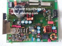 C.B DAYTRONIC NOR PCB CARD 140889-2 DAMAGE