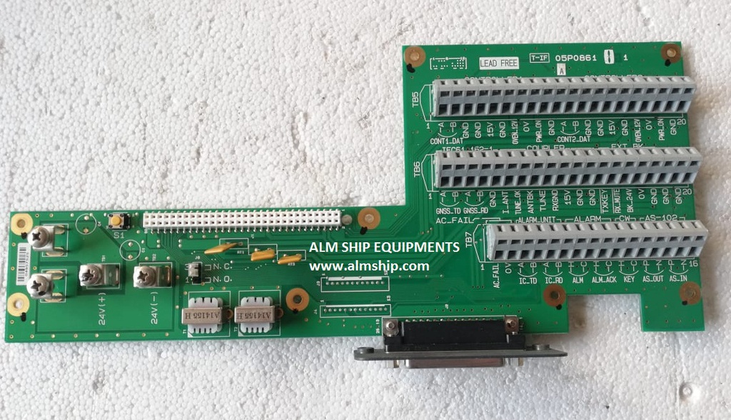 T-IF 05P0861.1 PCB CARD