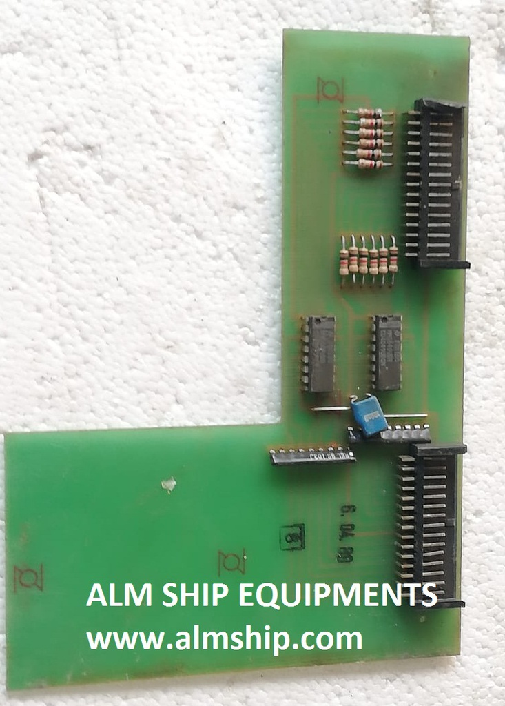 SCHLEICHER KL803-29 PCB CARD