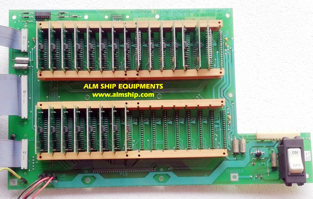 NOR PCB NA1007 HA220438 B MOTHERBOARD