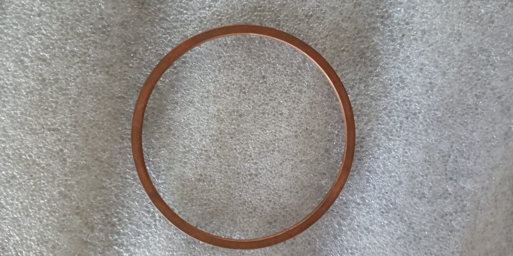 COPPER GASKET