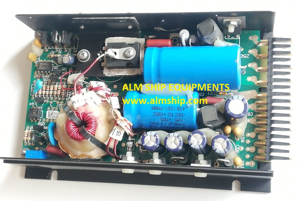 NOR CCI POWER SUPPLY