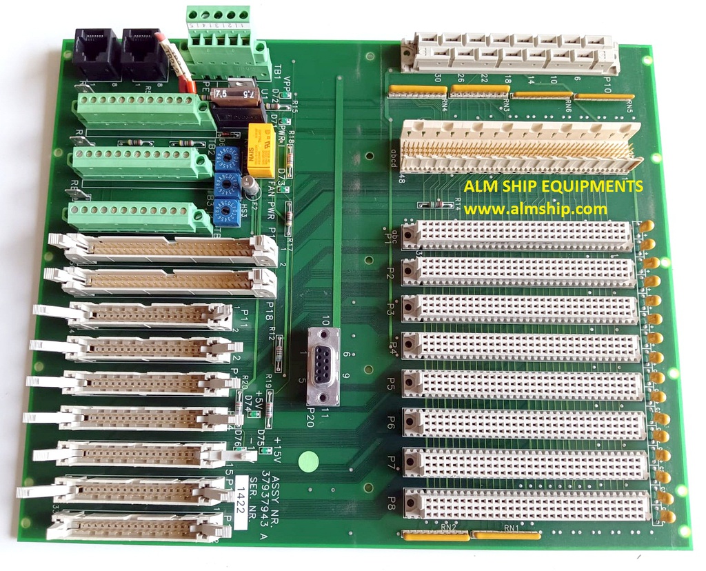 MOTHERBOARD SBC500