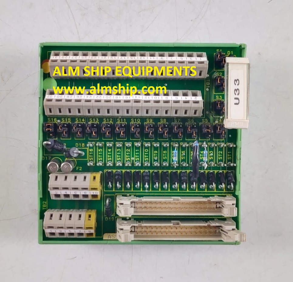 Albatross Assy. 37913068 &amp; 37913092 Interface Pcb Card