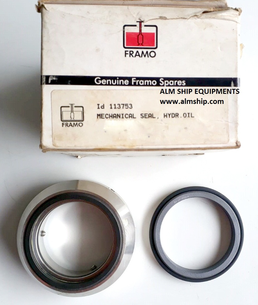 Framo Mechanical Seal Hydr.Oil