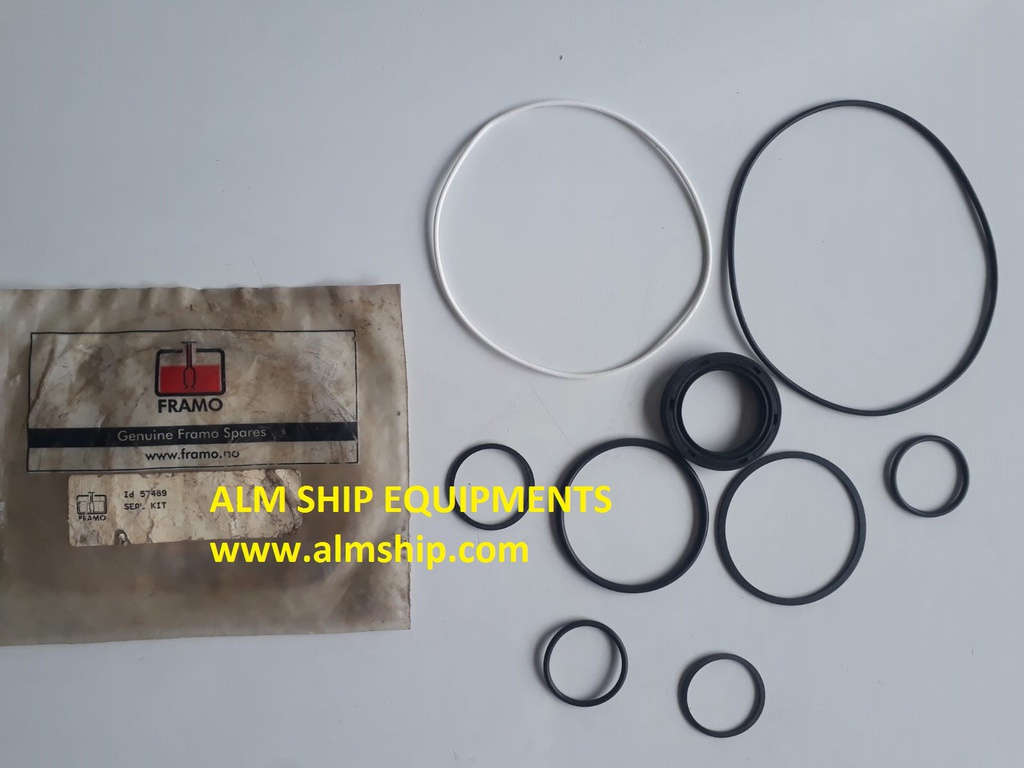 Framo Seal Kit