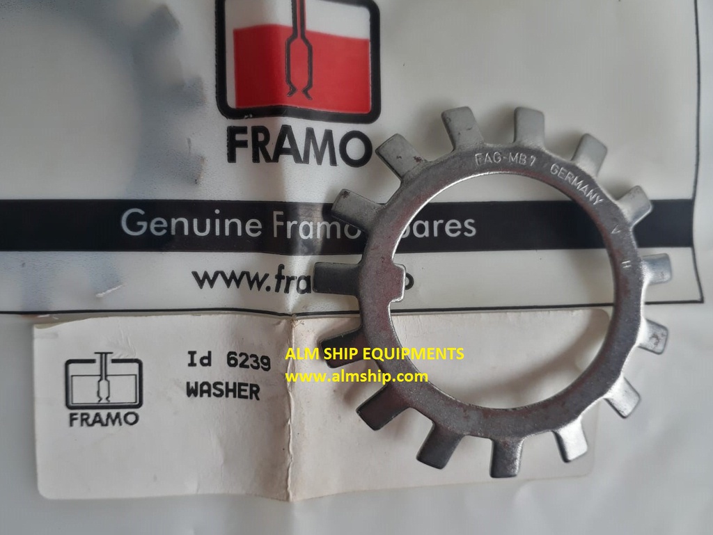 Framo Washer