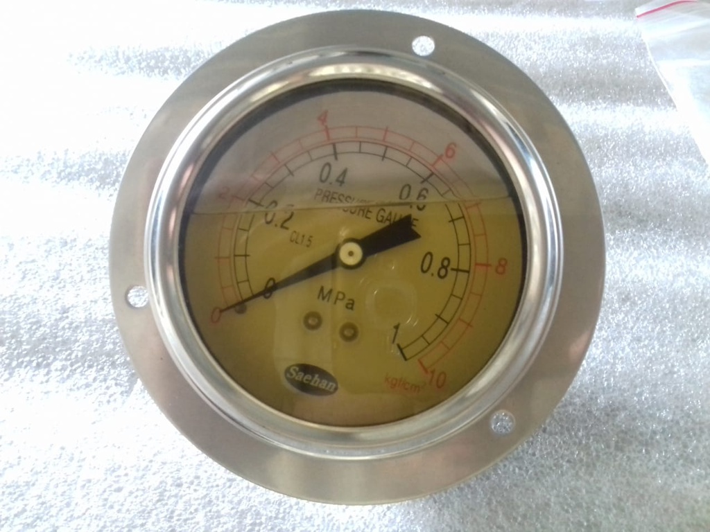 PRESSURE GAUGE