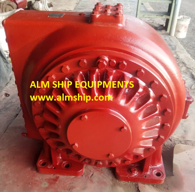 Hydraulic Motor Fukushima M6300-BR-F