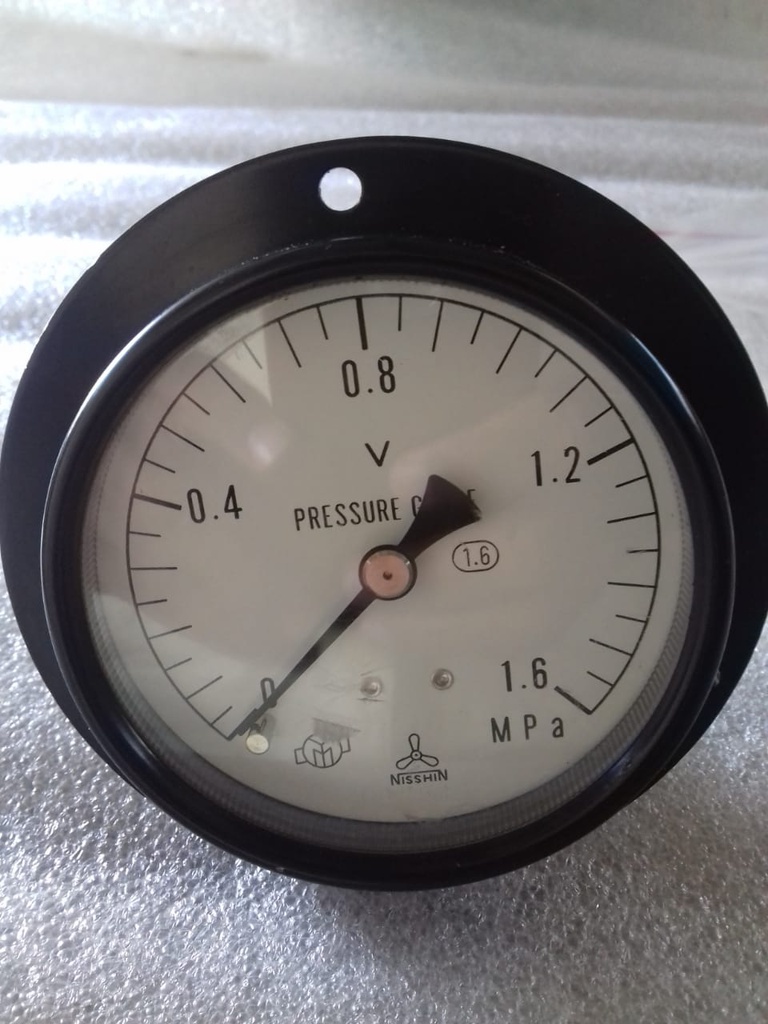 PRESSURE GAUGE