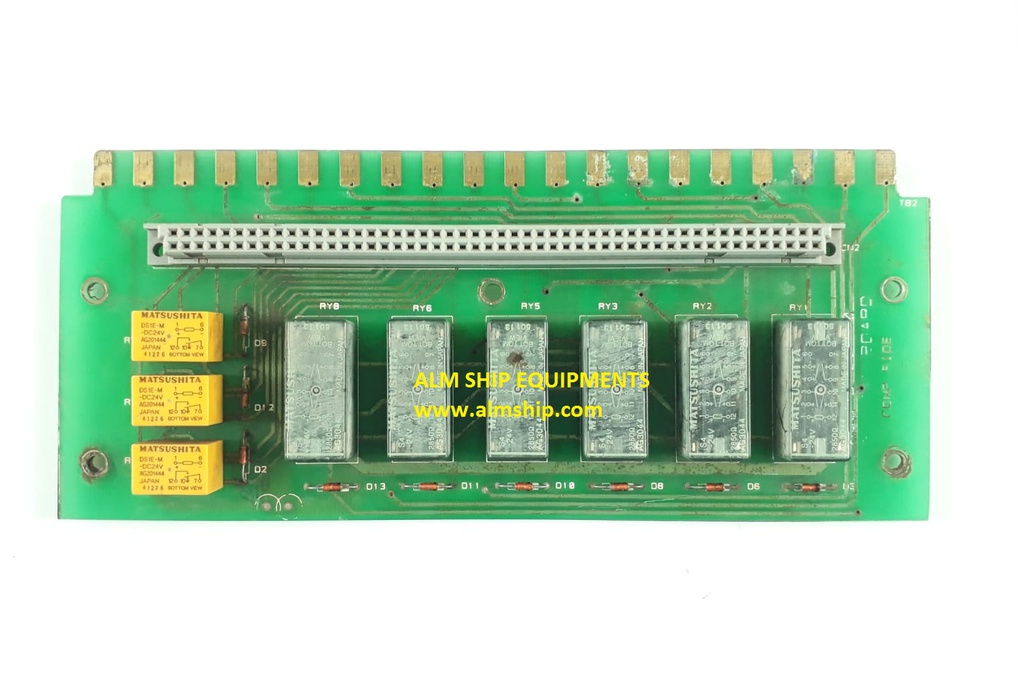 Automatic Synchronizing Device Relay Board