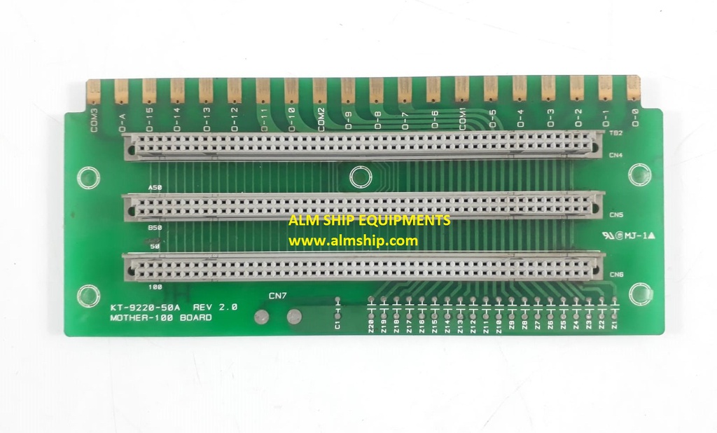 Automatic Synchronizing Device Mother-100 board