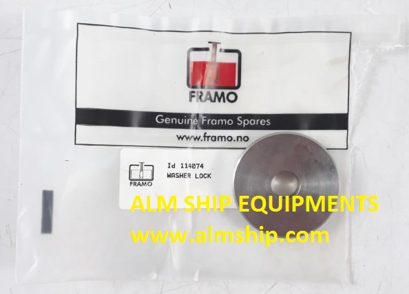 Framo Washer Lock