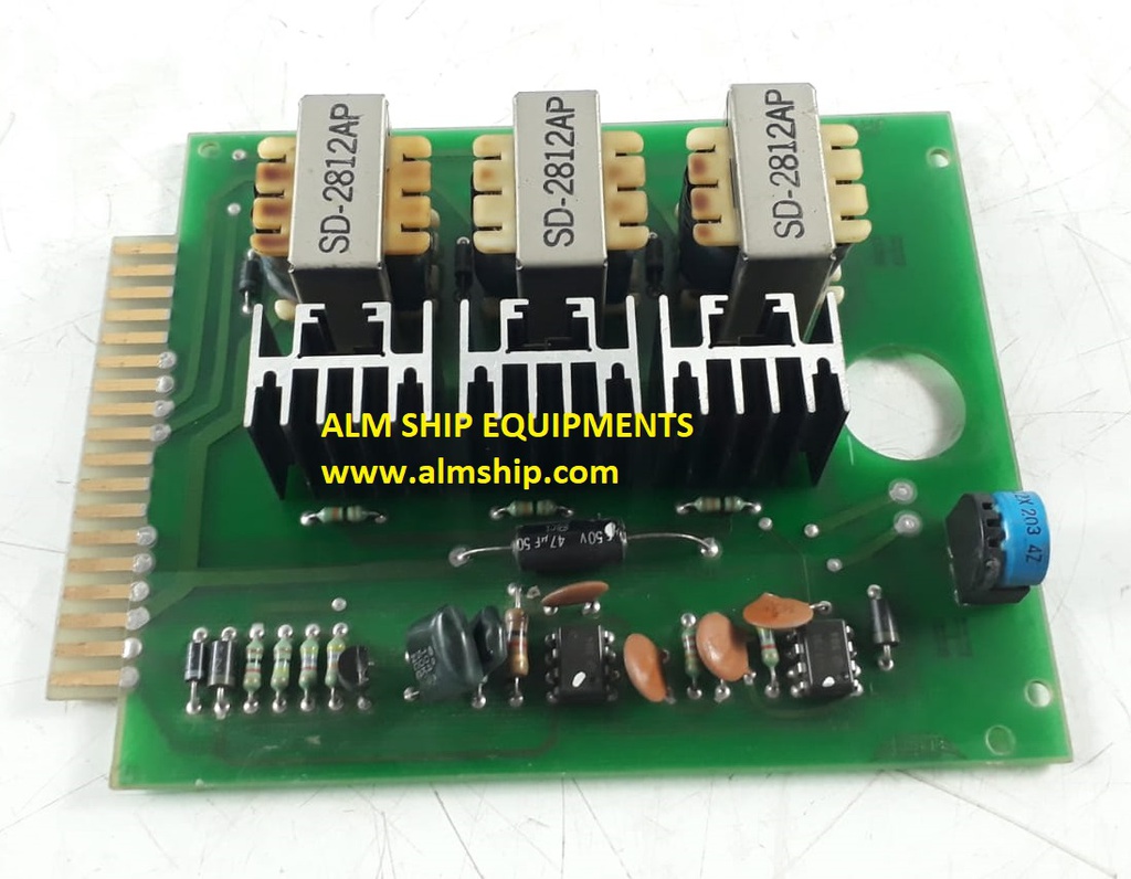 PCB CARD JRV-1024A-1