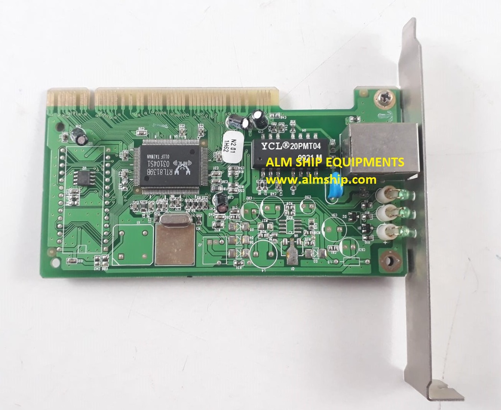 AZTECH AZ-NC2100 PCB CARD