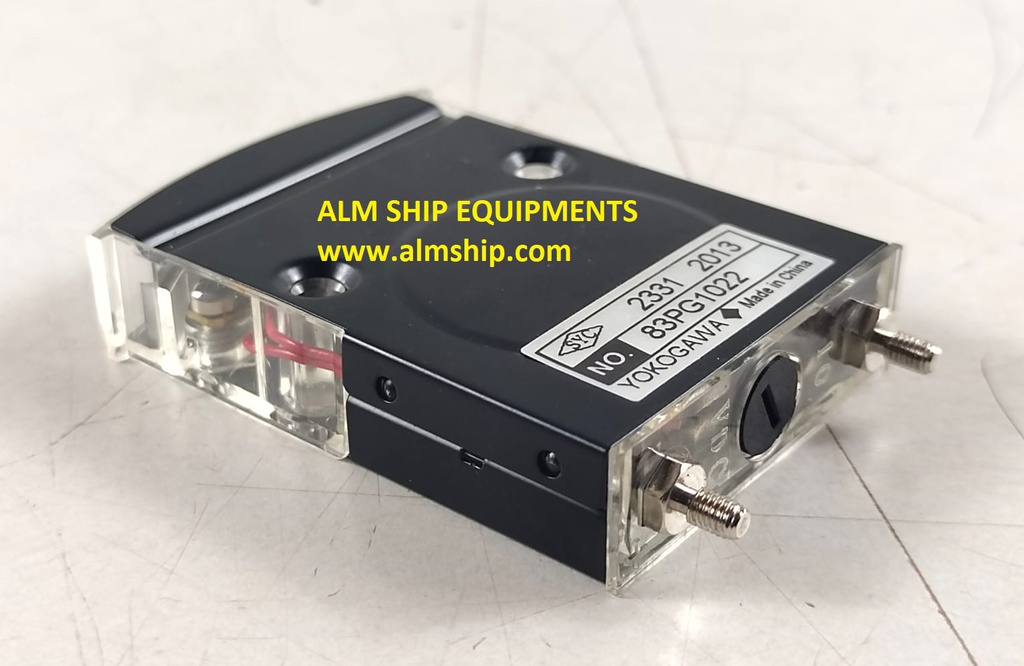 Yokogawa 2331 2013 Panel Meter 83PG1022