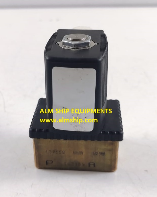 137558 WWA W23MA Solenoid Valve Coil