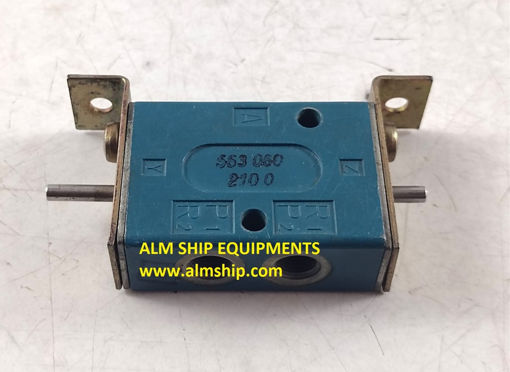 563 060 2100 Pneumatic Directional Control Valve