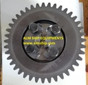 DRIVE GEAR WITH GUIDE RING WITH COUPLING USED