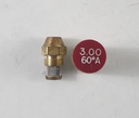 DELAVAN OIL BURNER NOZZLE- 60ºA (3.00 GPH)